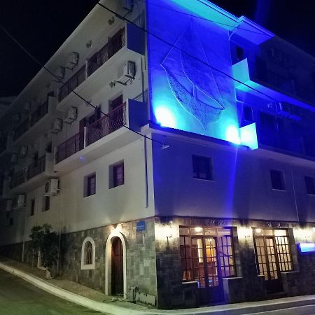 Moustakis Hotel Agia Efimia Ngoại thất bức ảnh