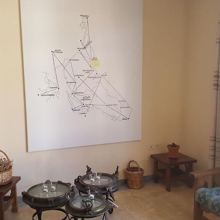 Moustakis Hotel Agia Efimia Ngoại thất bức ảnh