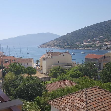 Moustakis Hotel Agia Efimia Ngoại thất bức ảnh