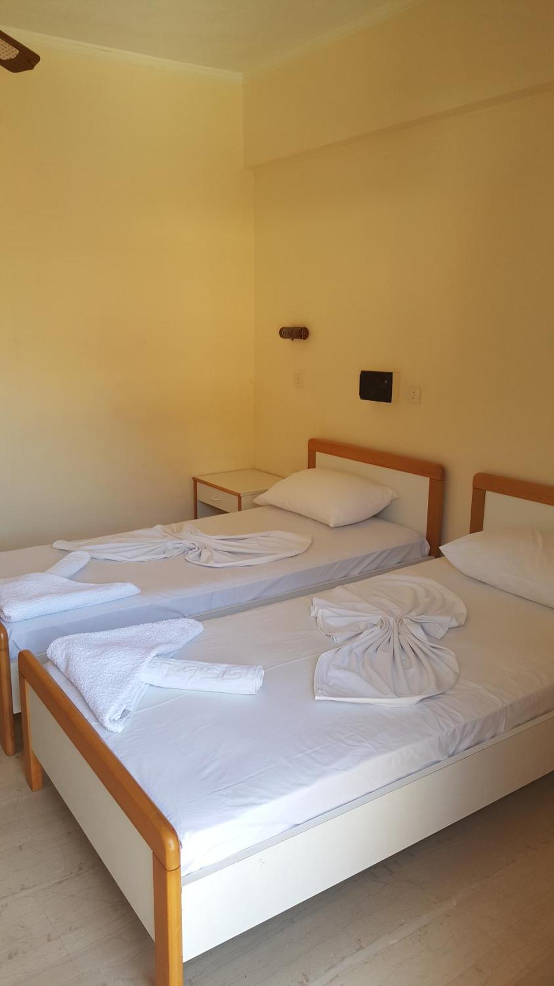 Moustakis Hotel Agia Efimia Ngoại thất bức ảnh