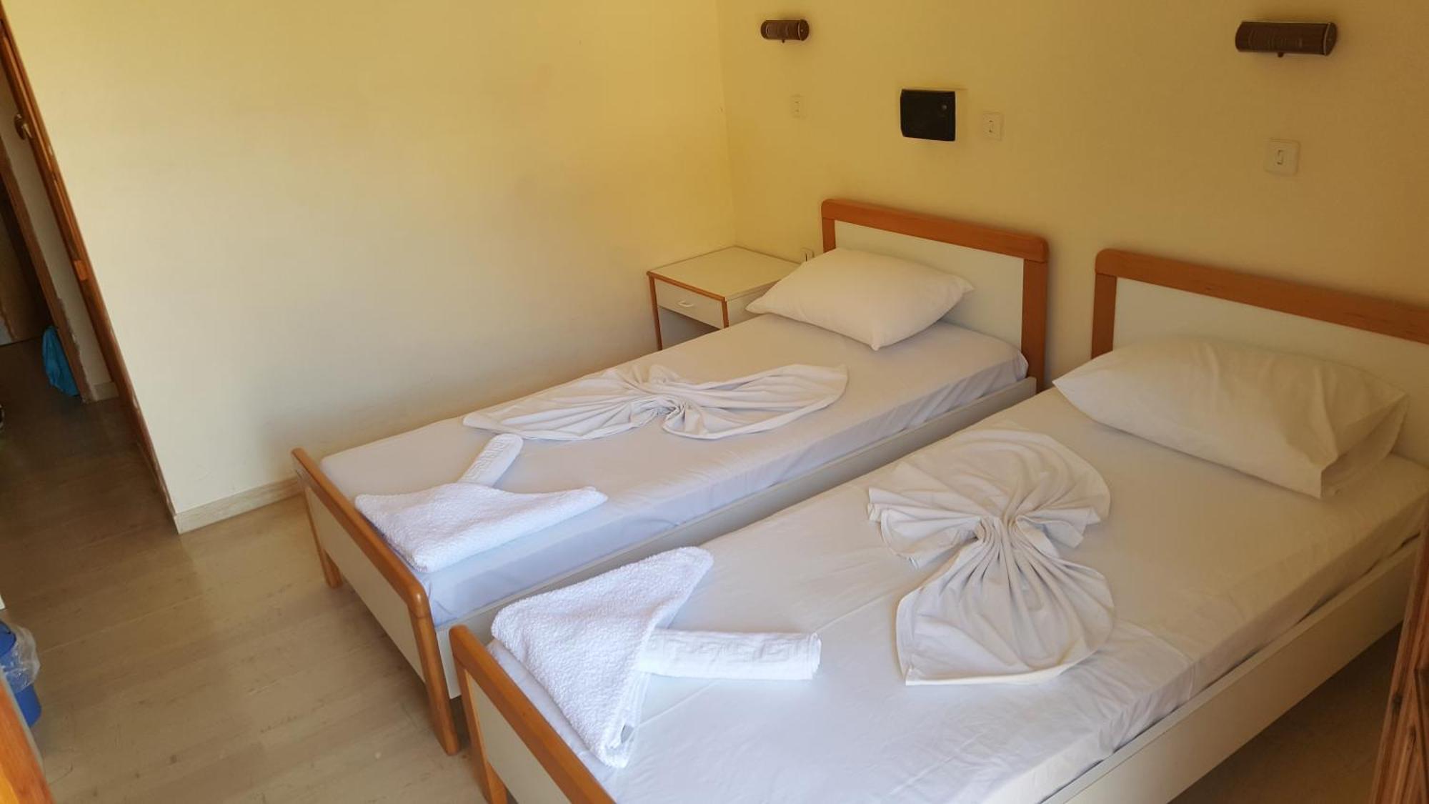 Moustakis Hotel Agia Efimia Ngoại thất bức ảnh