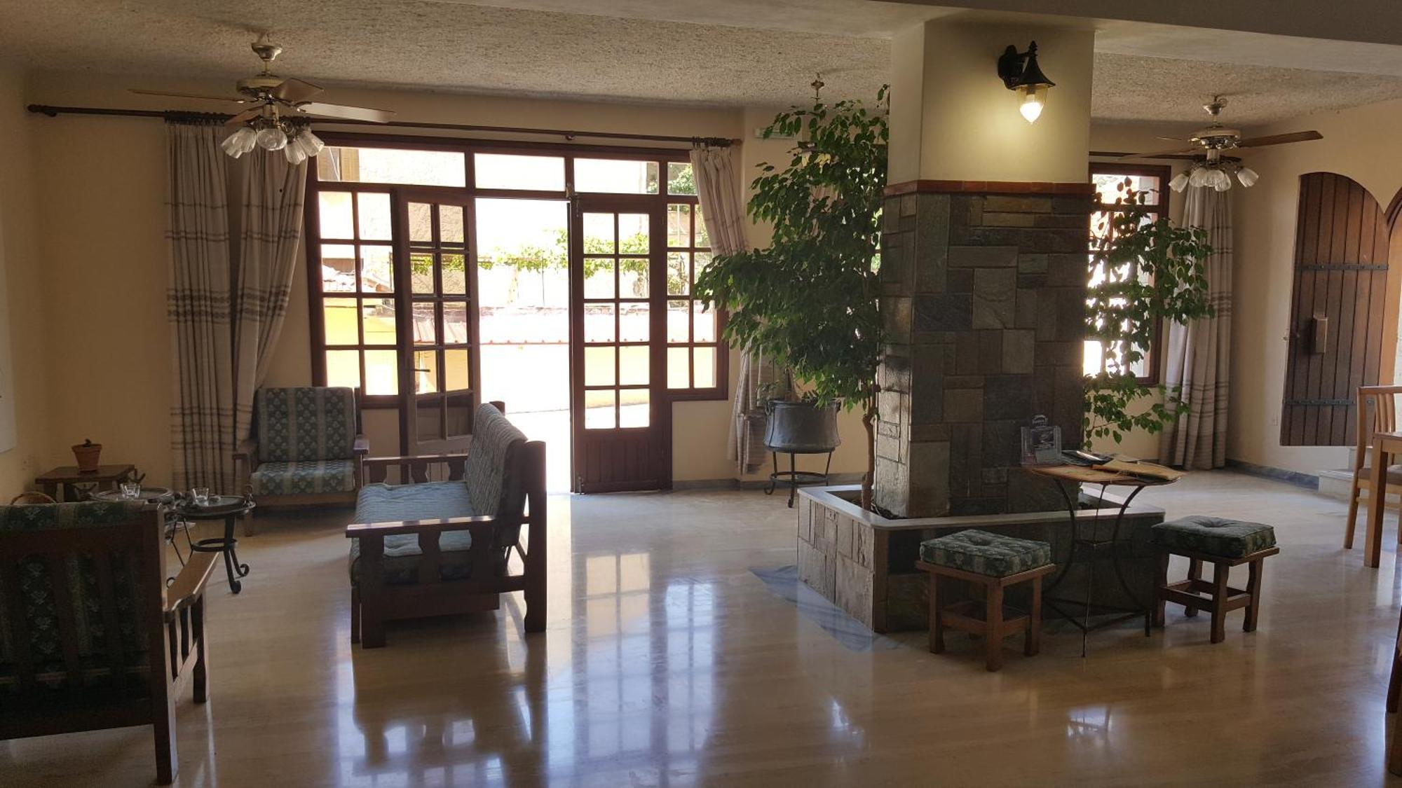 Moustakis Hotel Agia Efimia Ngoại thất bức ảnh