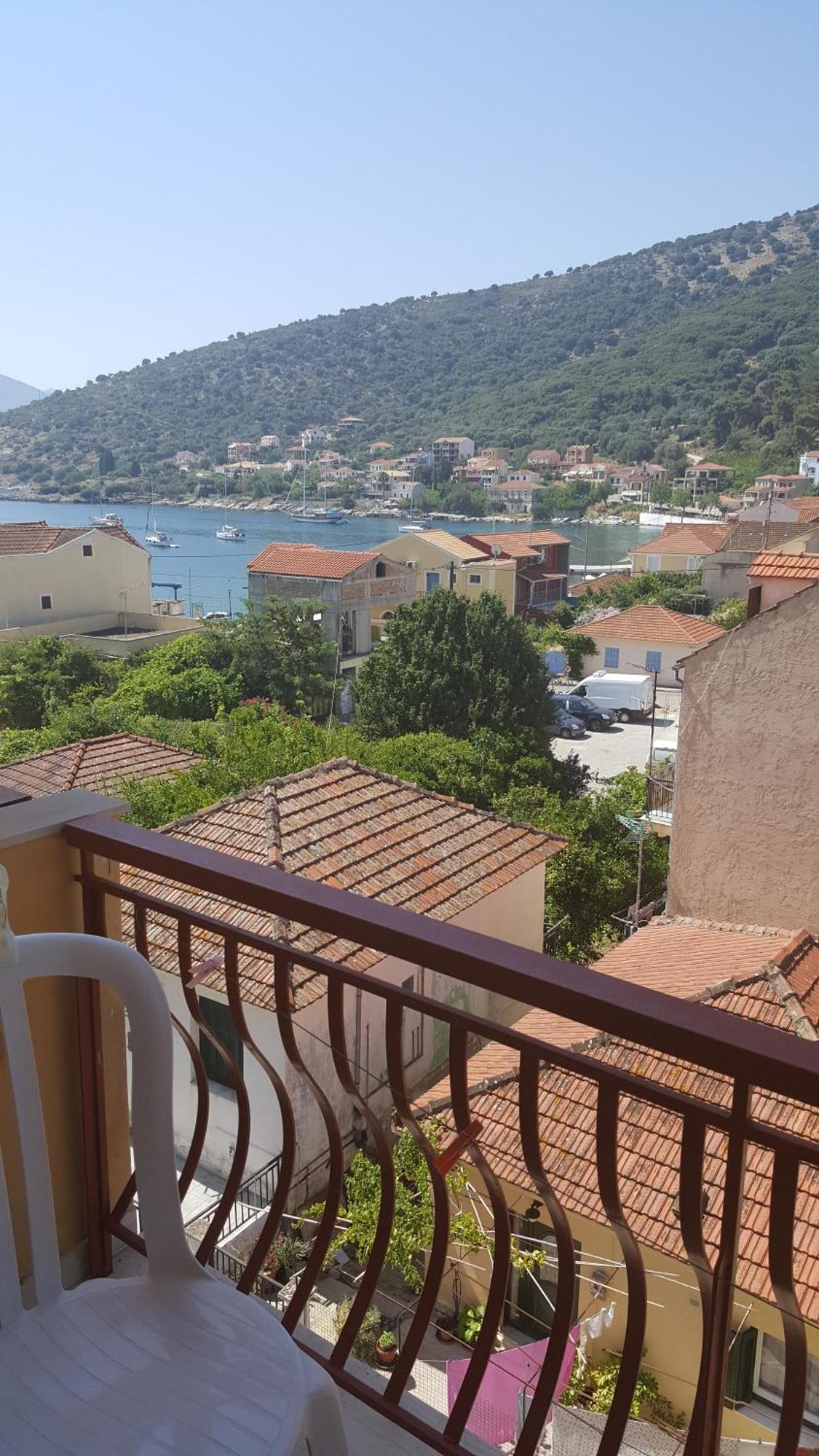 Moustakis Hotel Agia Efimia Ngoại thất bức ảnh