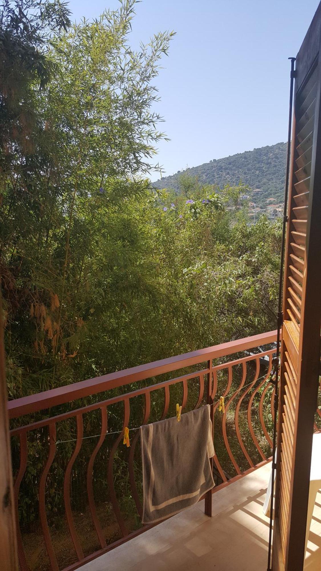 Moustakis Hotel Agia Efimia Ngoại thất bức ảnh